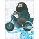 HP Hagrid Bike