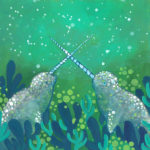 6x6 Narwhal web